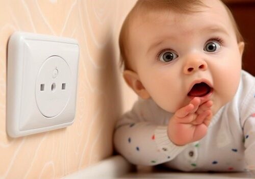 childproofing home